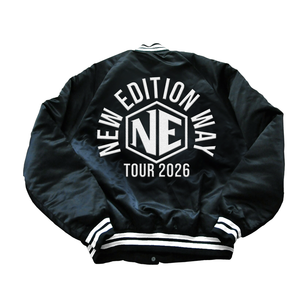 NE Shield Bomber Jacket