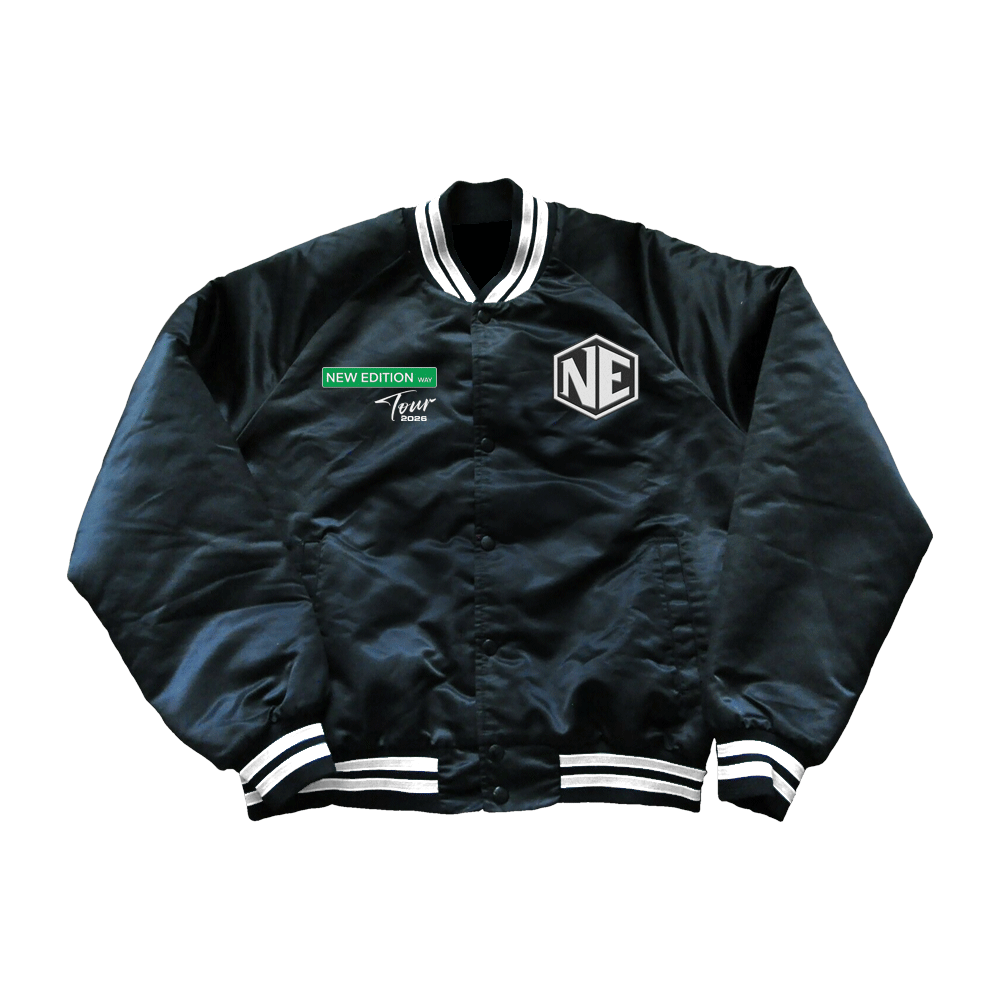 NE Shield Bomber Jacket